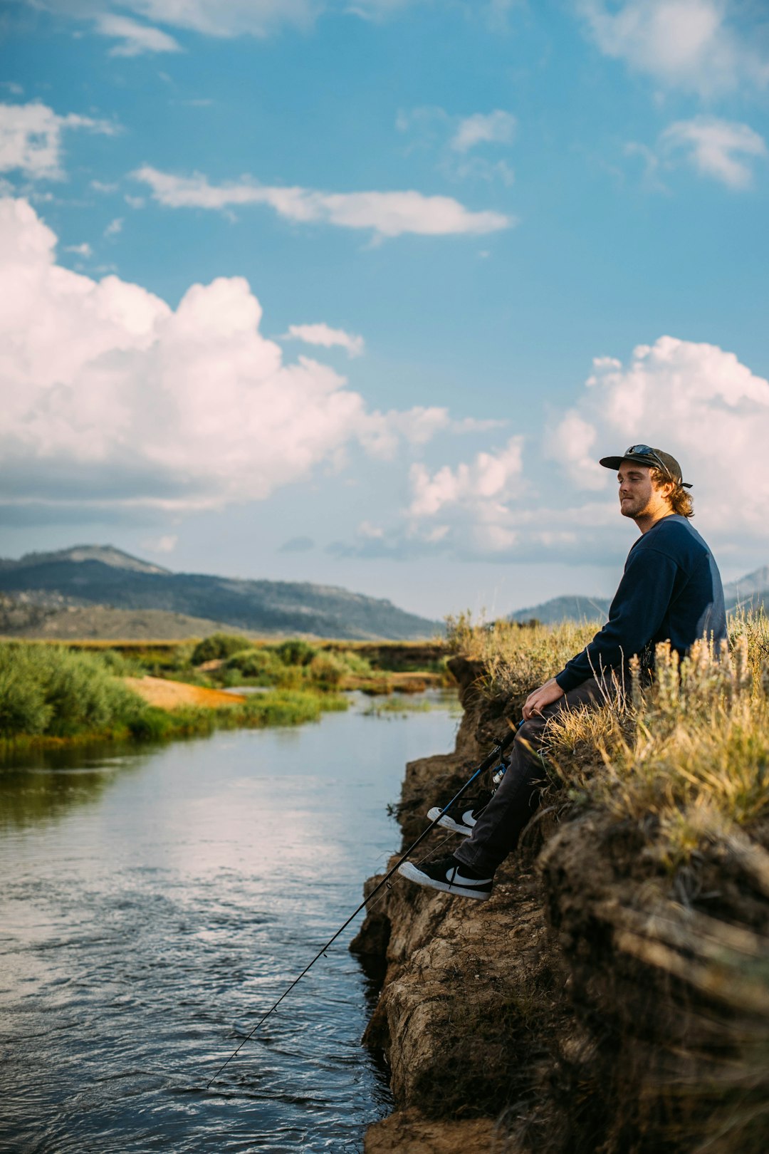Fishing Alone